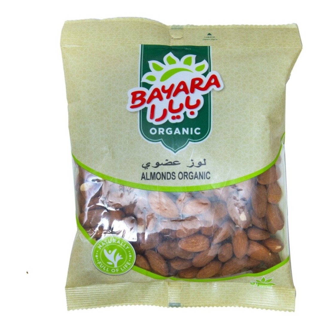 بايارا لوز عضوي 200 ج