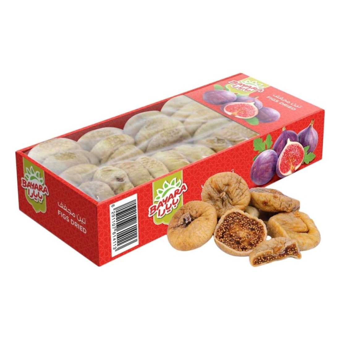 BAYARA FIGS TRAY 500G