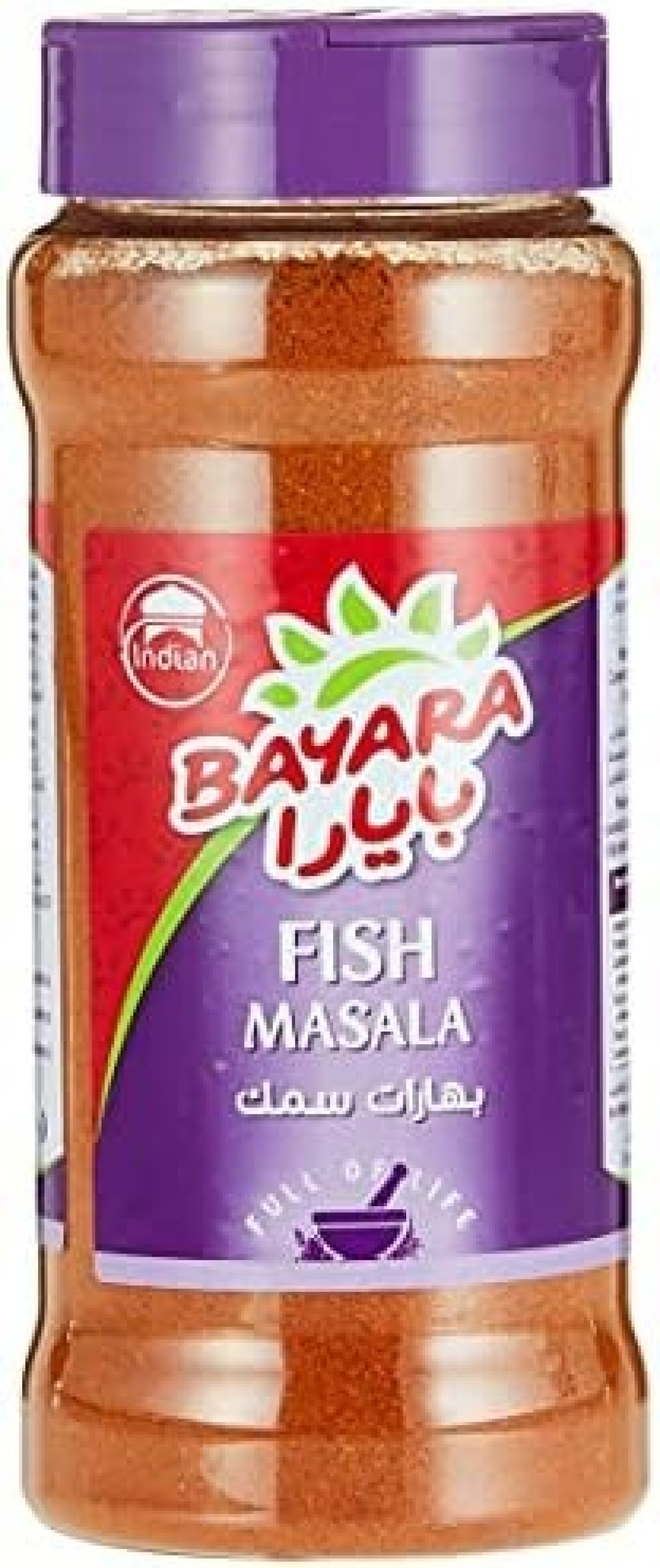 BAYARA FISH MASALA 330ML (170G)