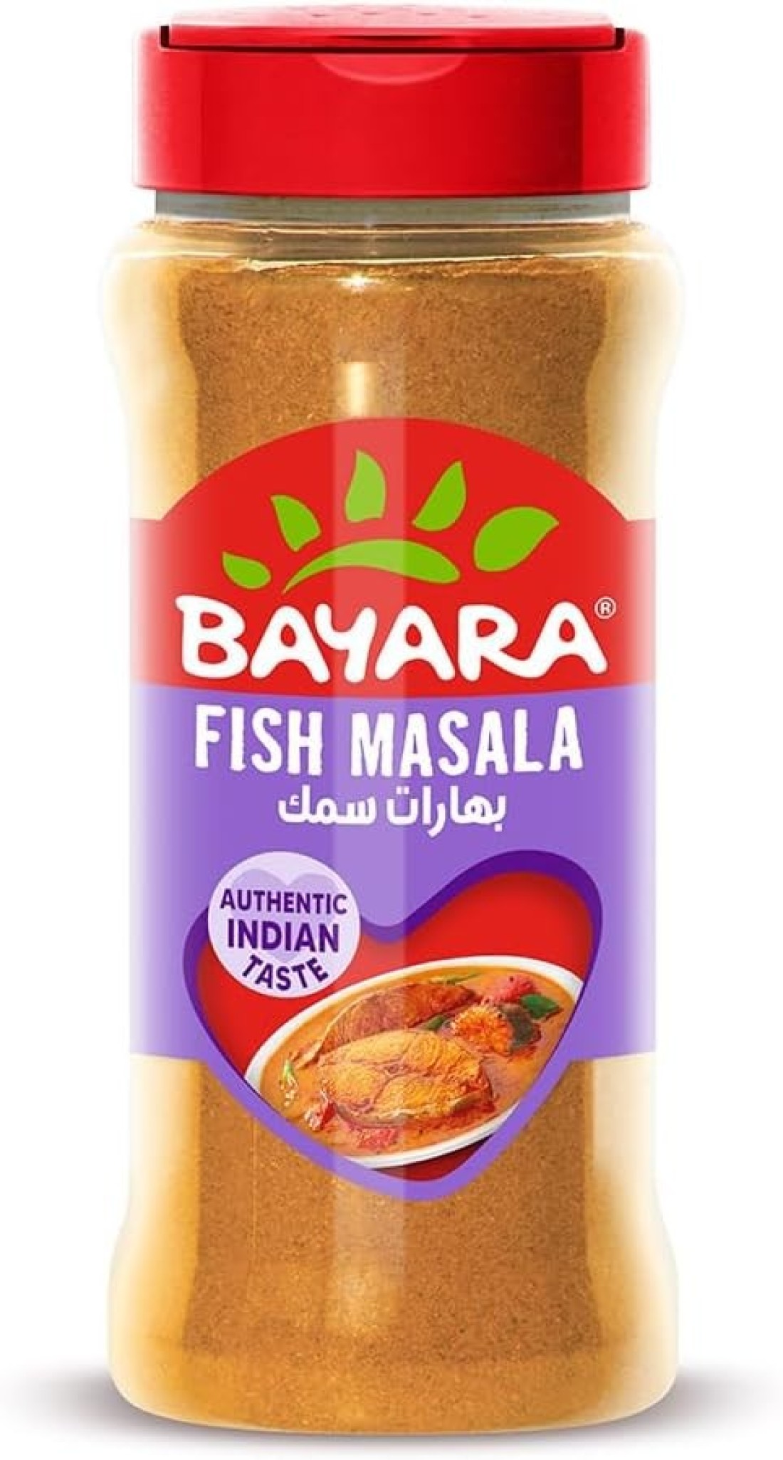 BAYARA FISH MASALA 330ML (170G)
