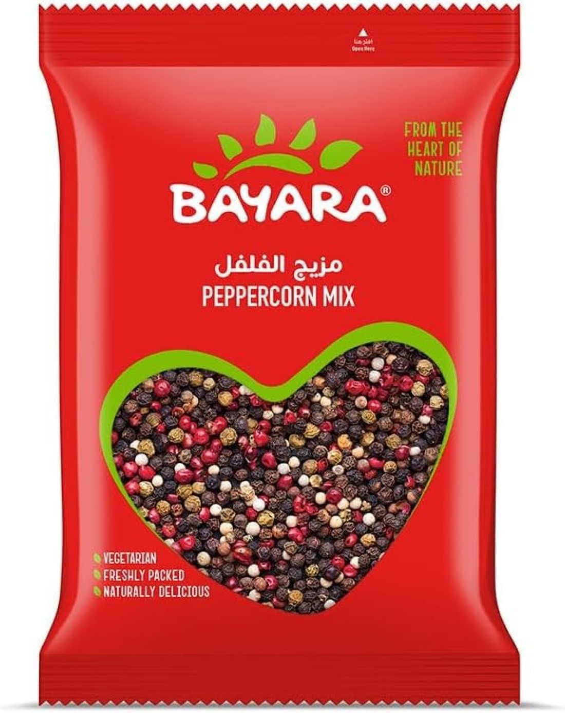 بايارا خليط الفلفل، 200 جرام