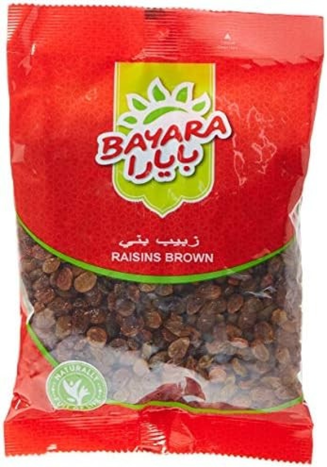 BAYARA RAISIN BROWN 400G
