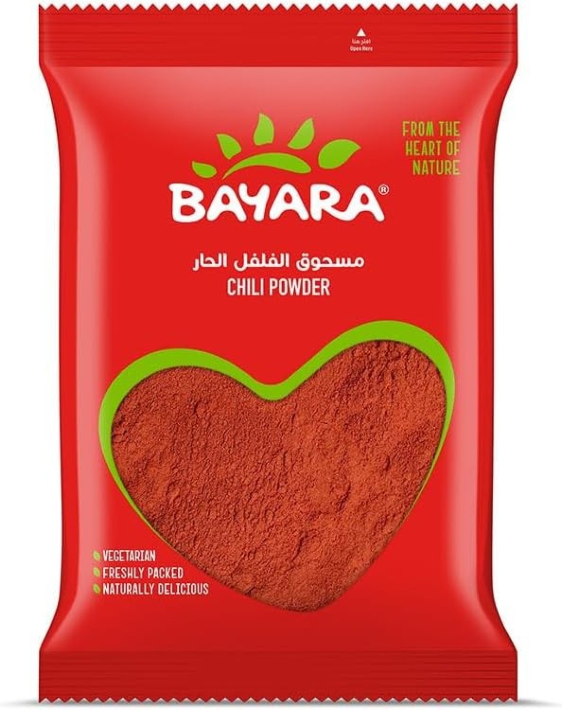 BAYARA CHILLI POWDER 500G