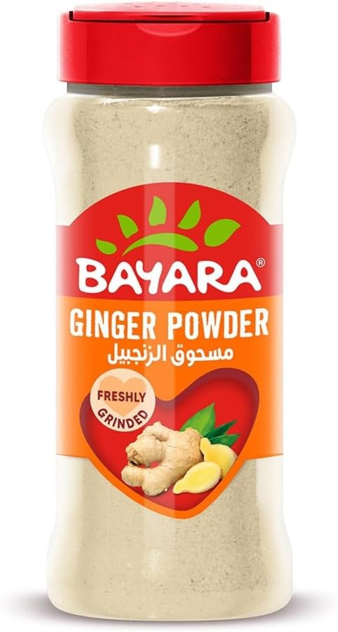BAYARA GINGER POWDER 330ML (110G)