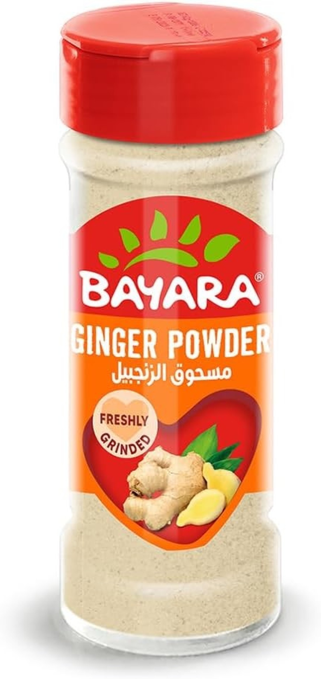 BAYARA GINGER POWDER 330ML (110G)