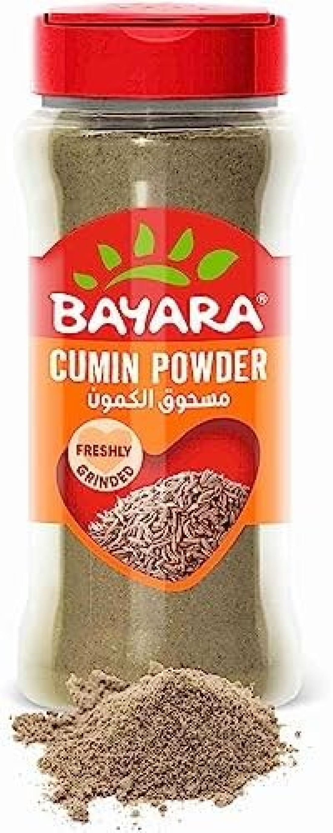BAYARA CUMIN POWDER 330ML (155G)