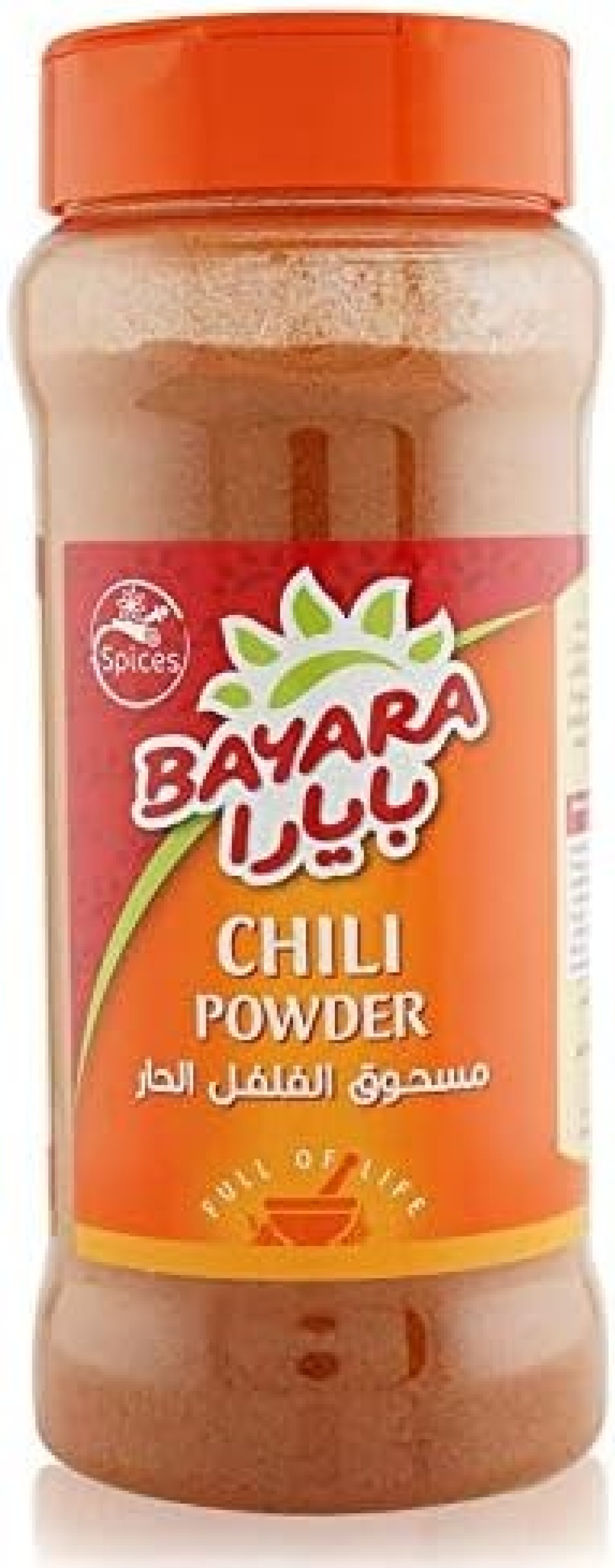 BAYARA CHILLI POWDER 330ML (150G)