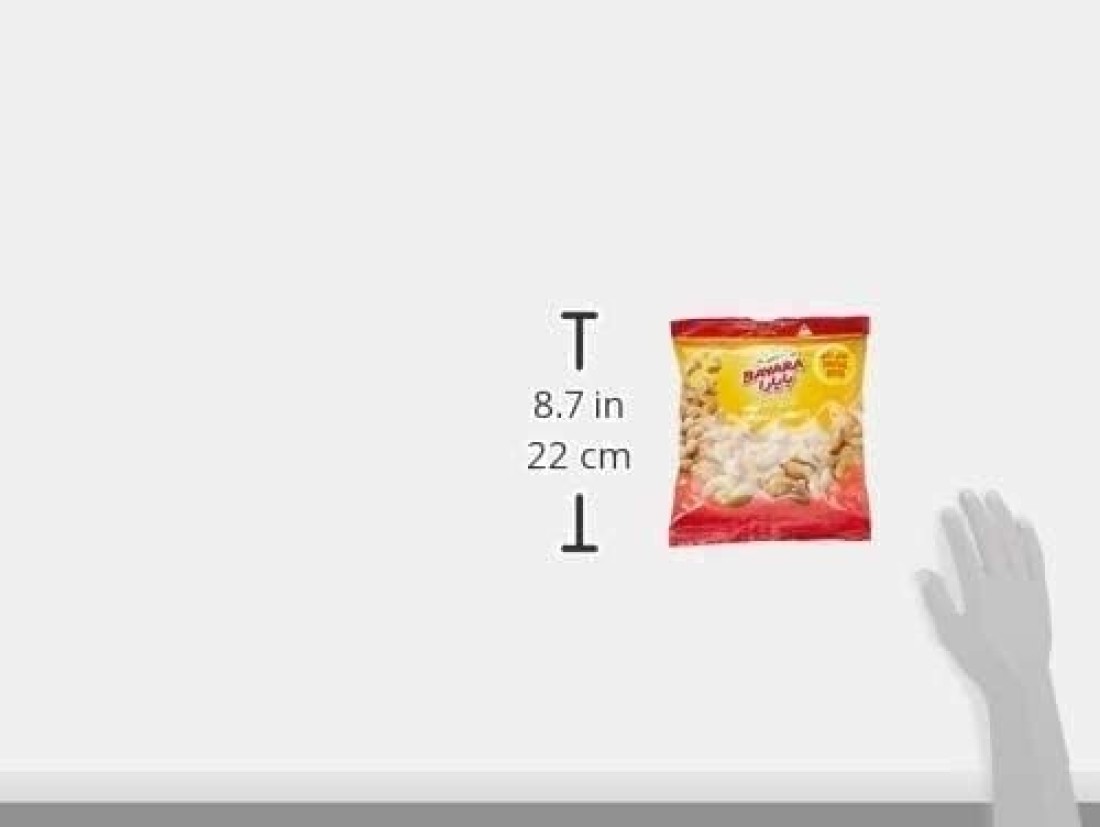BAYARA SNACKS CASHEWS SALTED 300G