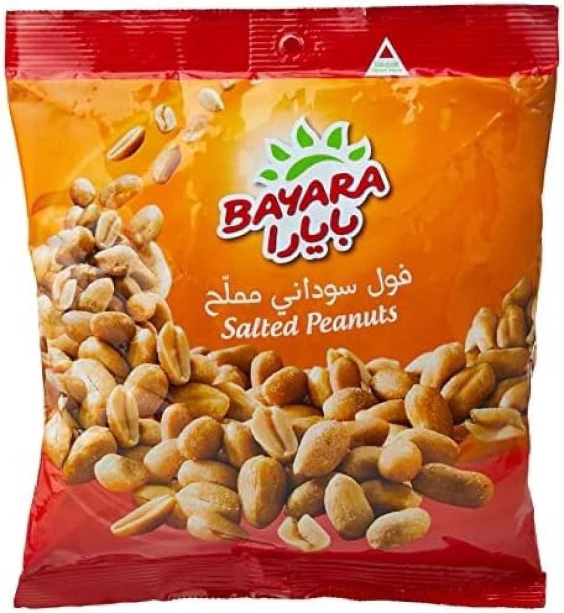 BAYARA SNACKS PEANUTS SALTED 300G