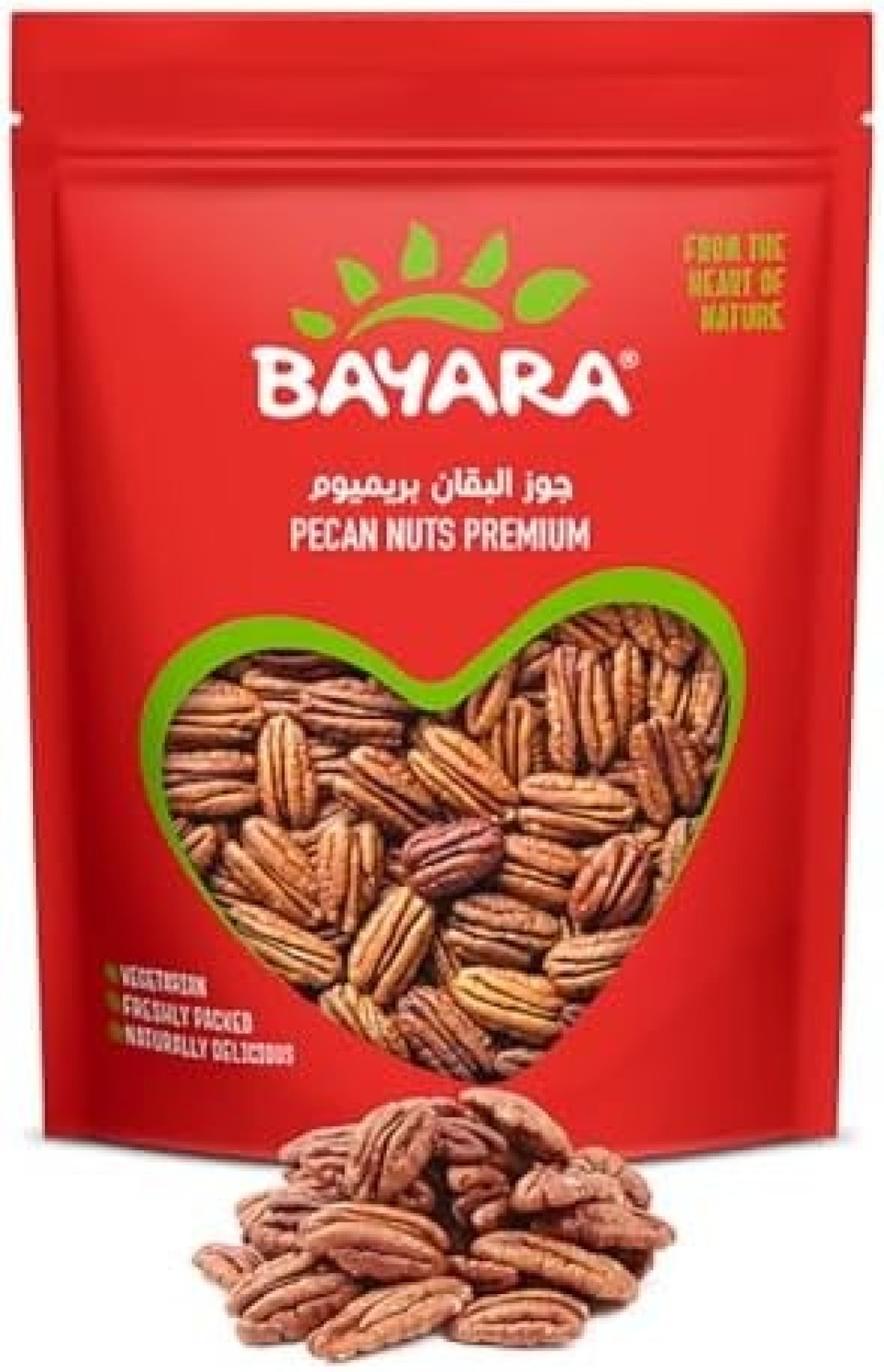 BAYARA PECAN NUTS PREMIUM 200G
