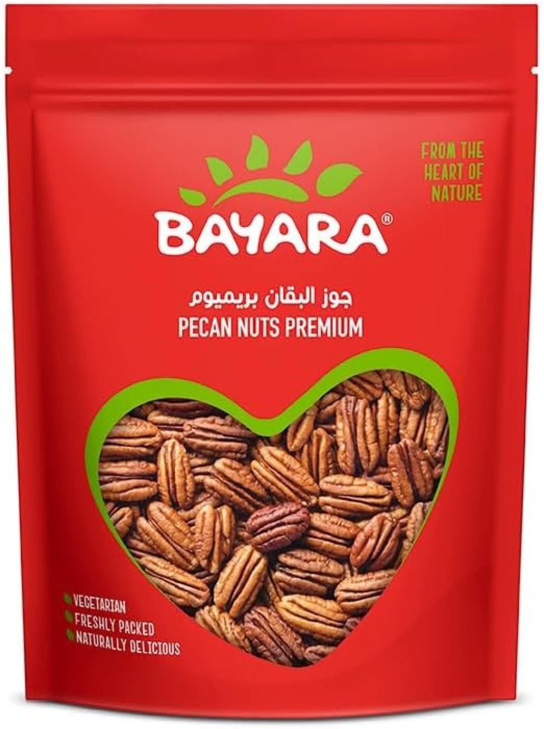 BAYARA PECAN NUTS PREMIUM 200G
