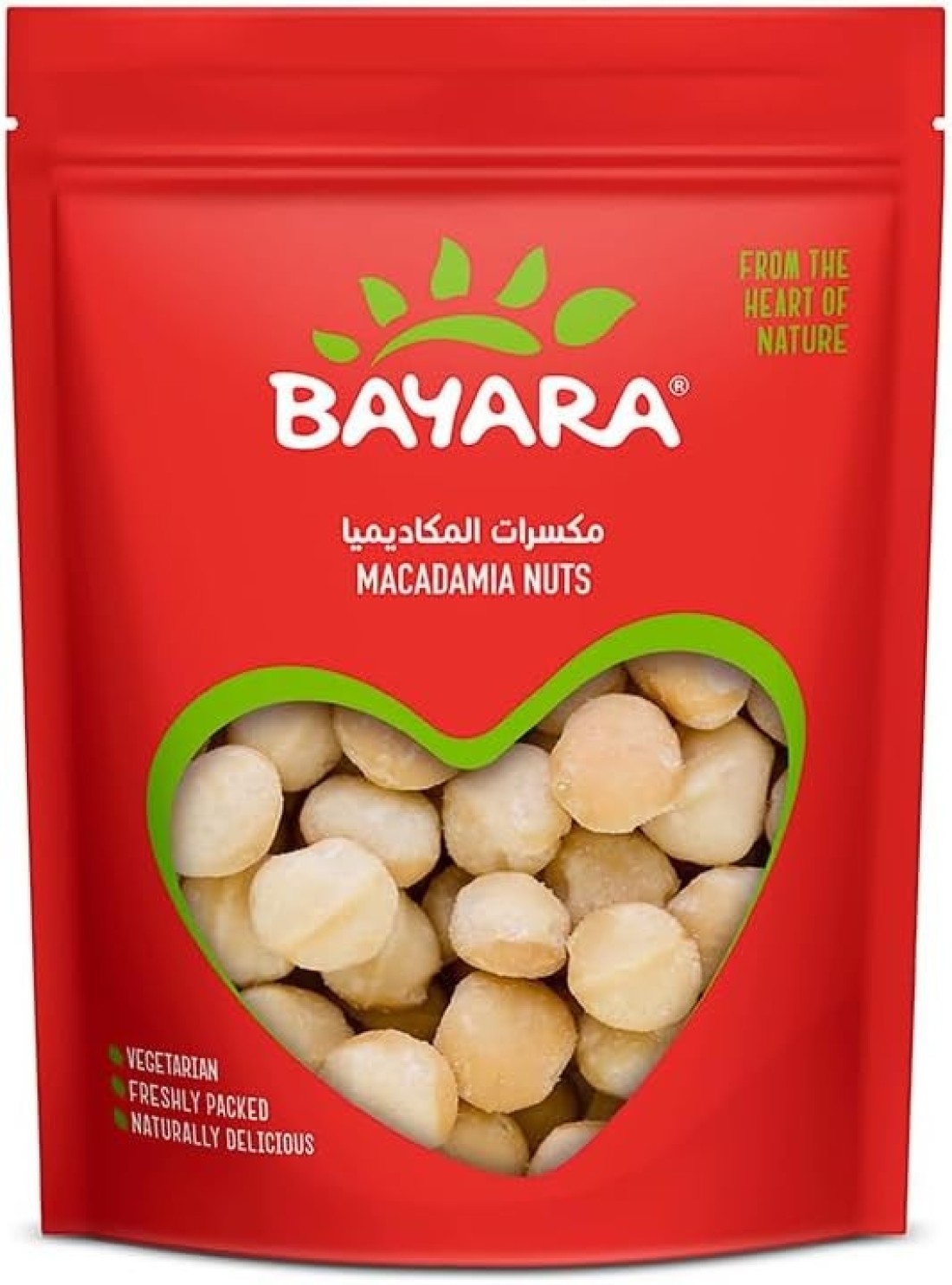 BAYARA MACADAMIA NUTS 200G