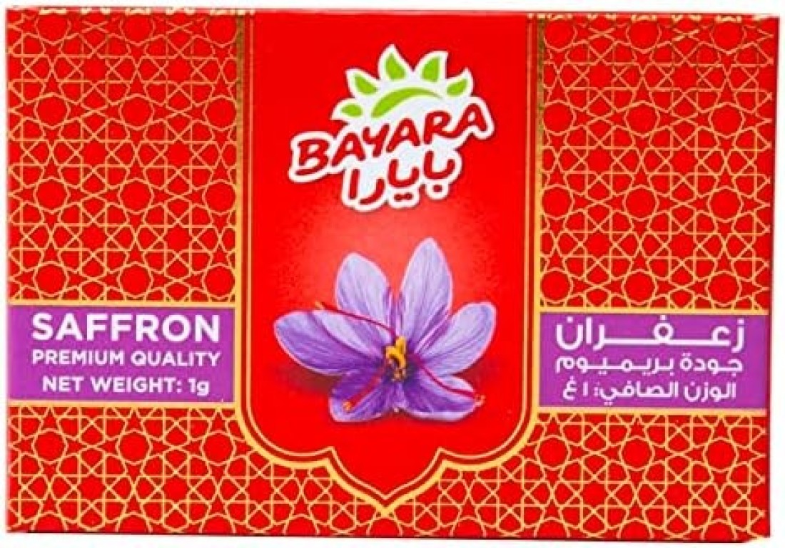 BAYARA PREMIUM SAFFRON 1G