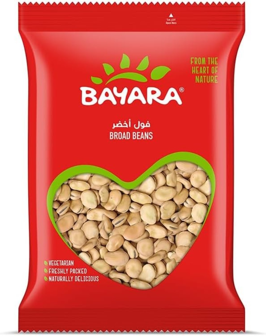 BAYARA BROAD BEANS 400G