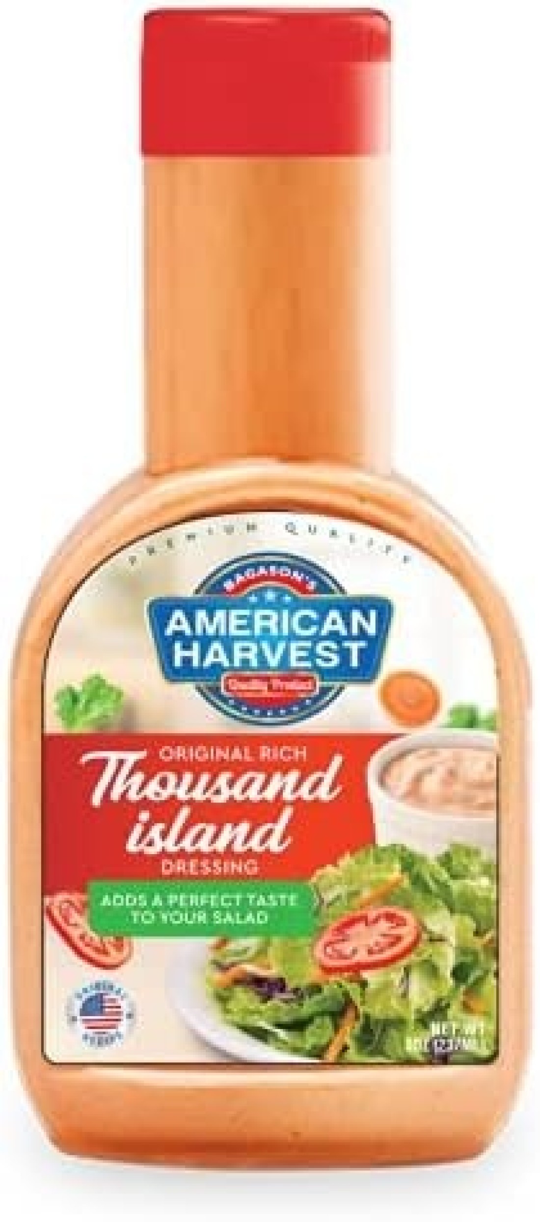 AHoriginal thousand l dressing237ML