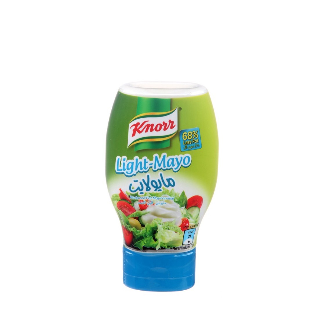 KNORR LIGHT MAYONNAISE 295ML