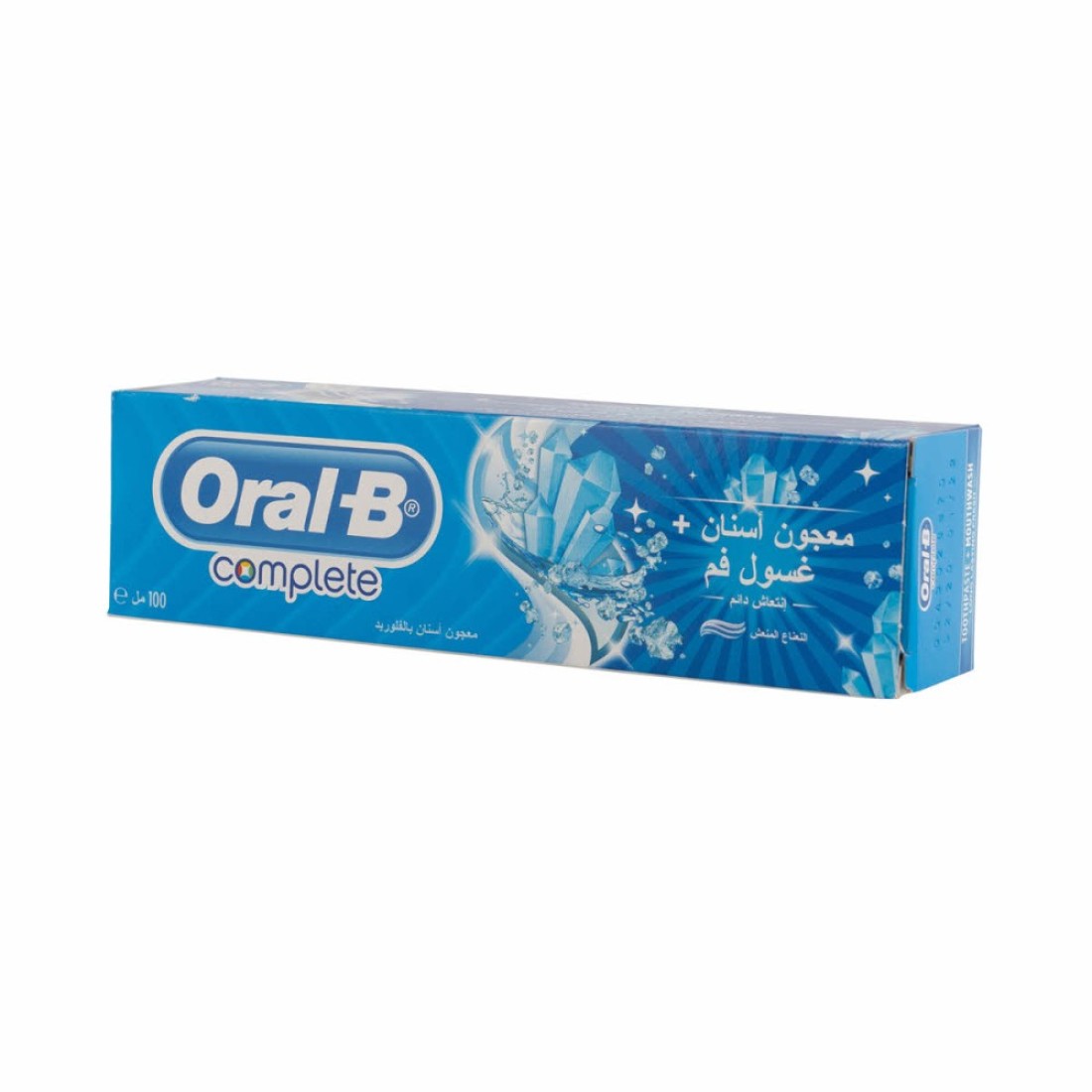 ORAL B COMPLETE EXTRA FRESH 100ML