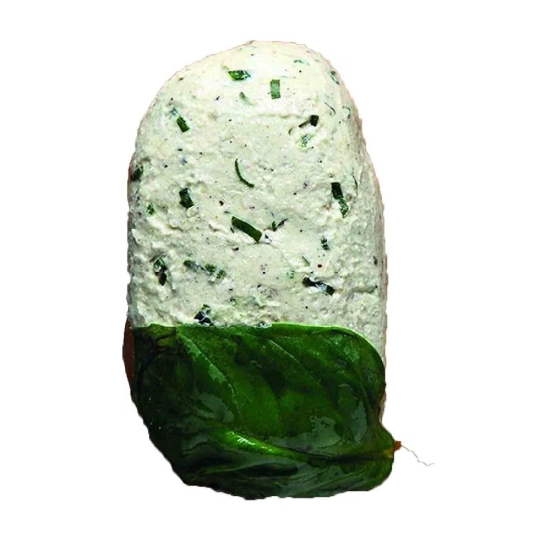 Fresh Cheese With Herbs And Garlic
