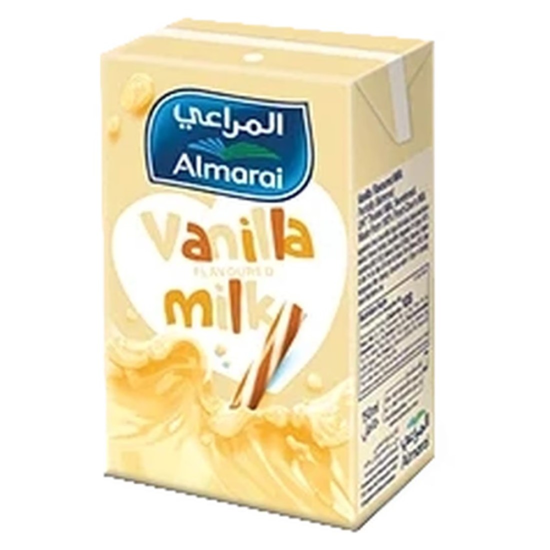Almarai Nijoom Vanilla Flavoured Milk,150ml Pack of 6