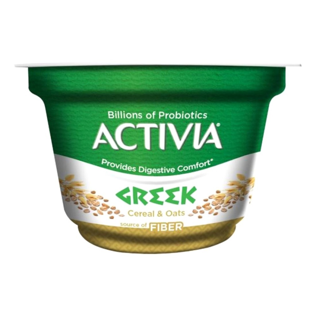 Activia Greek Yogurt Cereal Oat 150g Pack of 3