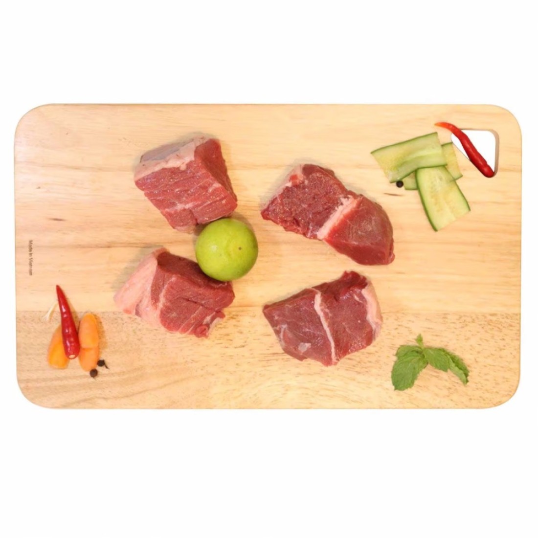 New Zealand Beef Cubes