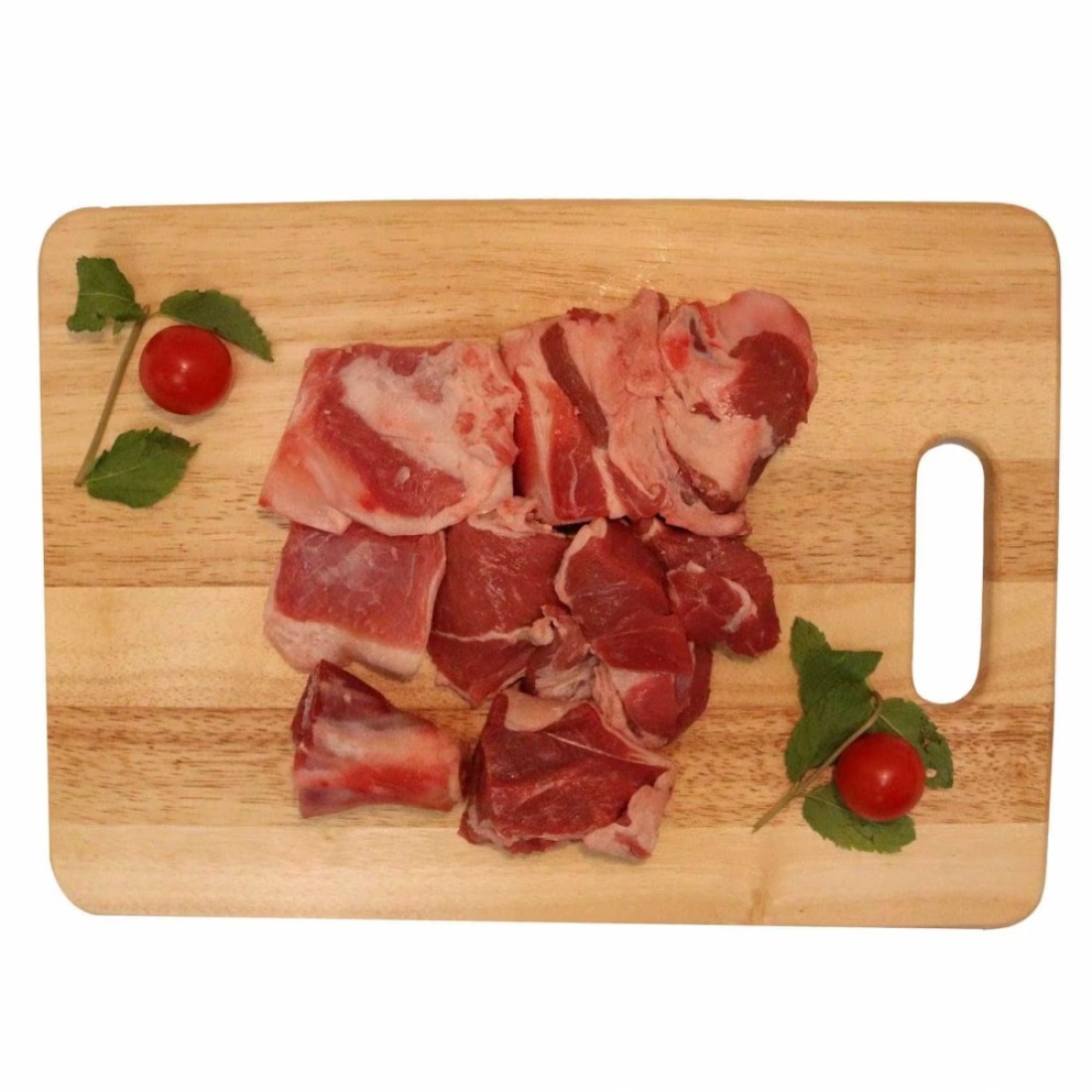Pakistani Beef Stew