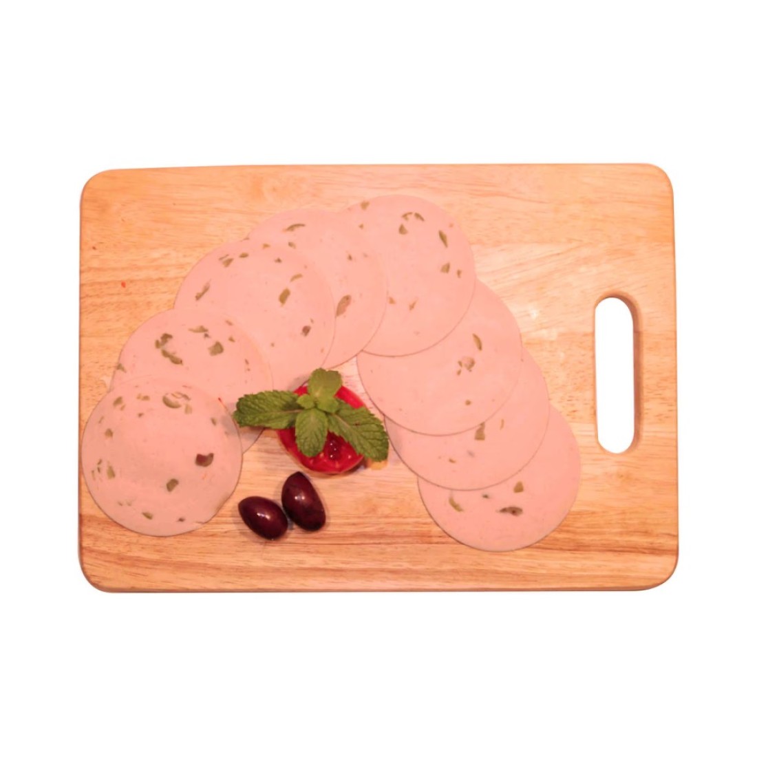 La Fontaine Olives Chicken Mortadella