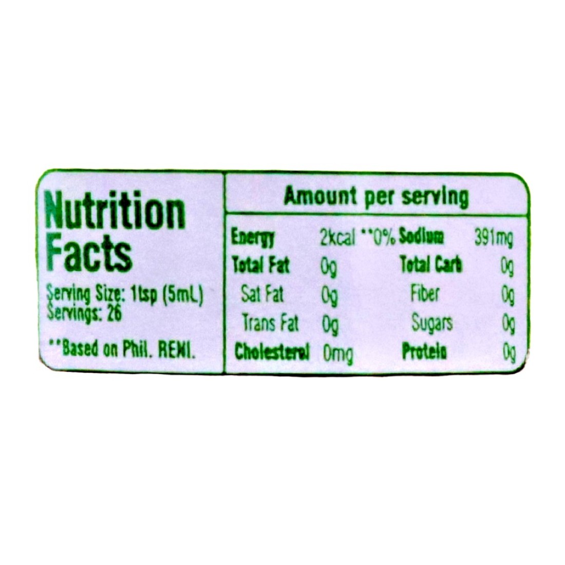 KNORR LIQUID SEASONING CHILI 130ML