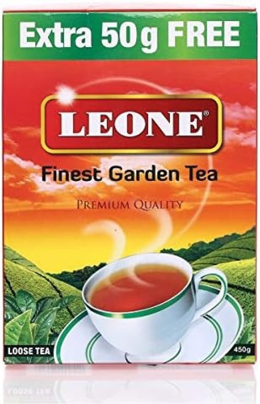 LEONE 04 PKT 400GM +50GM EXTRA