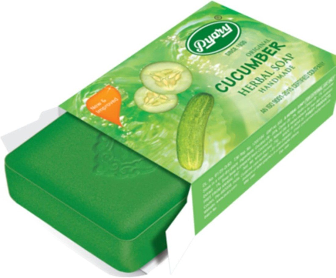 PYARI SOAP CUCUMBER