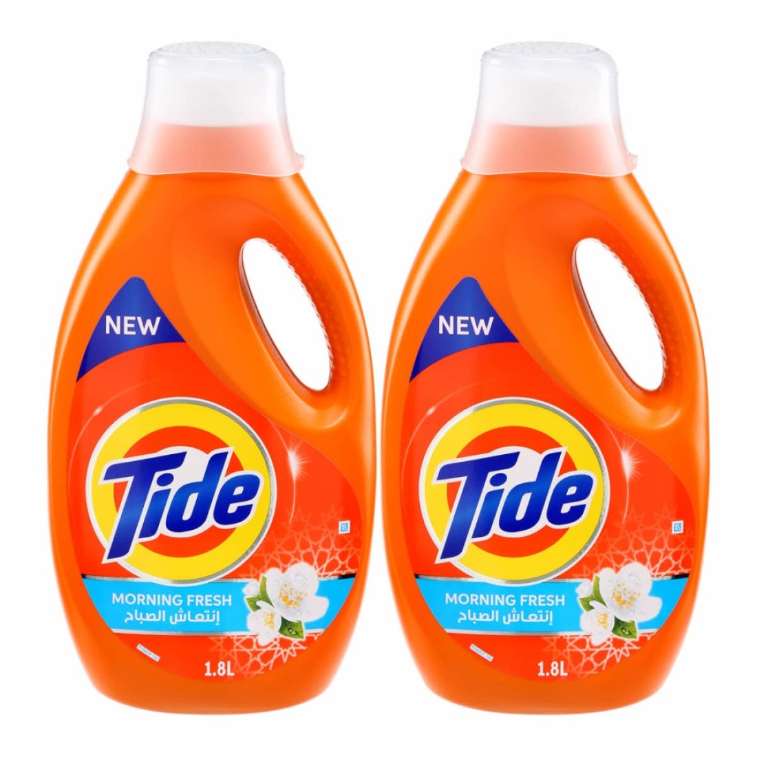 TIDE GEL MORNIING FRESH 2X1.8LTR