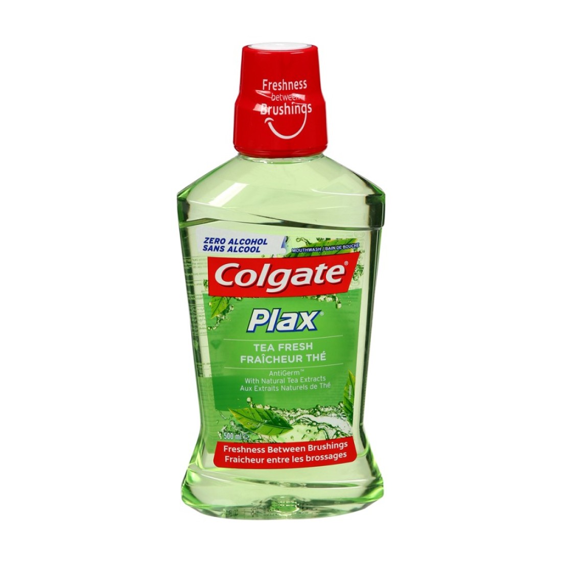 COLGATE PLAX FRESH TEA 500ML