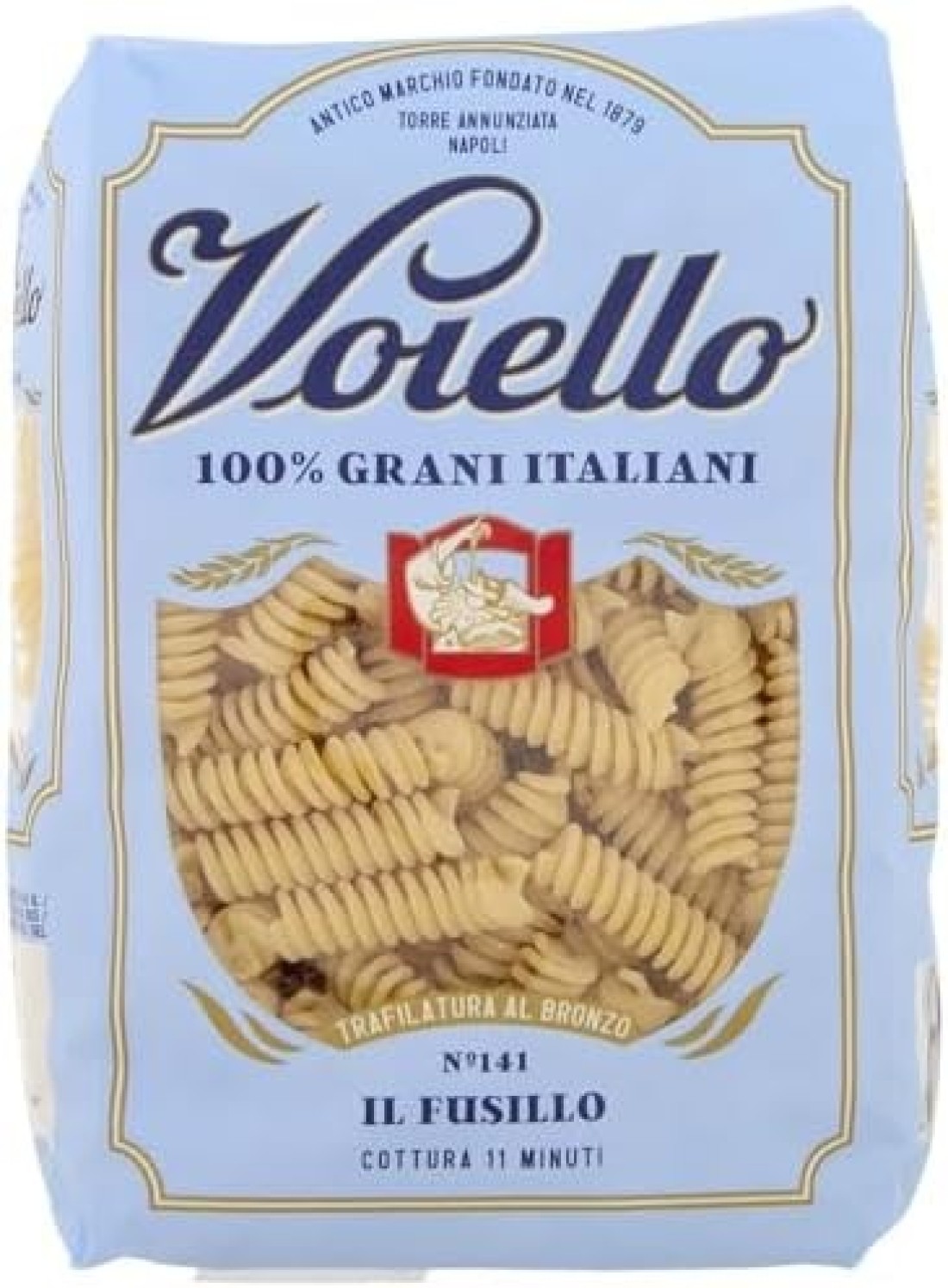 BARILLAVOIELLO FUSILLI NO. 141 500GM