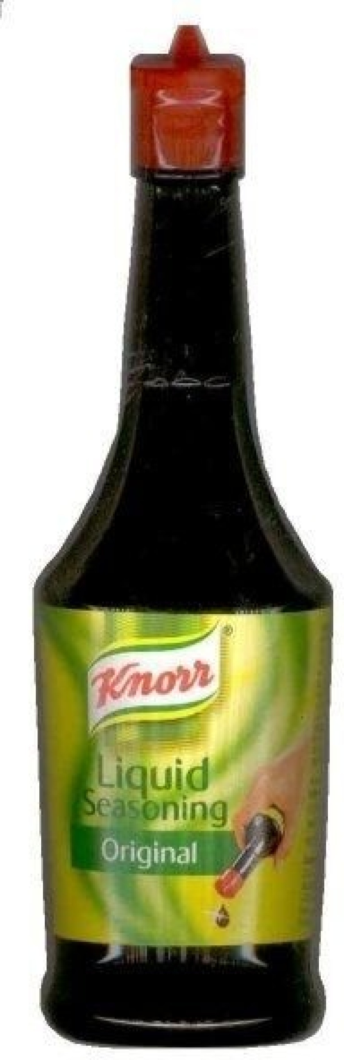 KNORR LIQUID SEASONING ORIGINAL 130ML