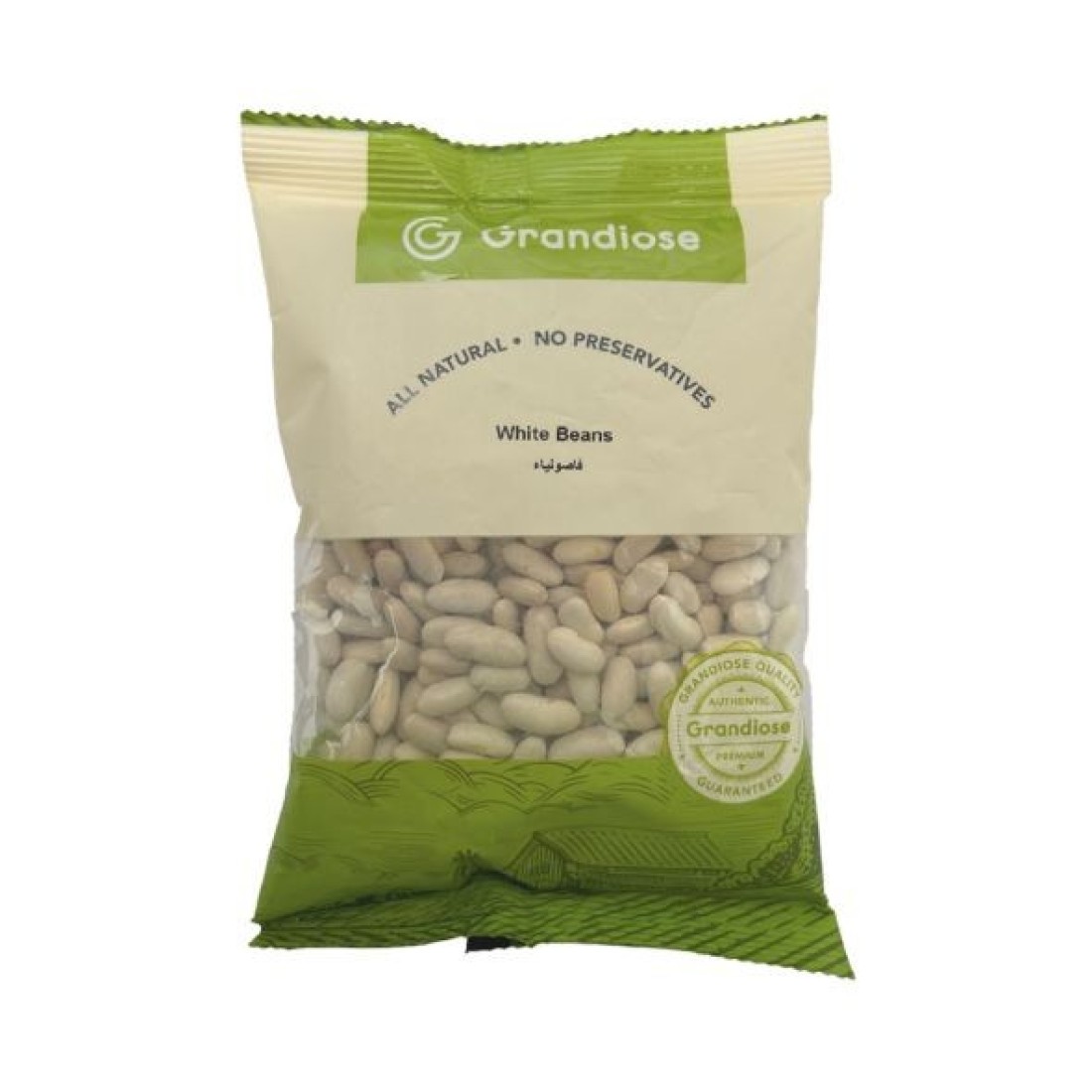 JIAN GREEN PEASE 400G 1X24