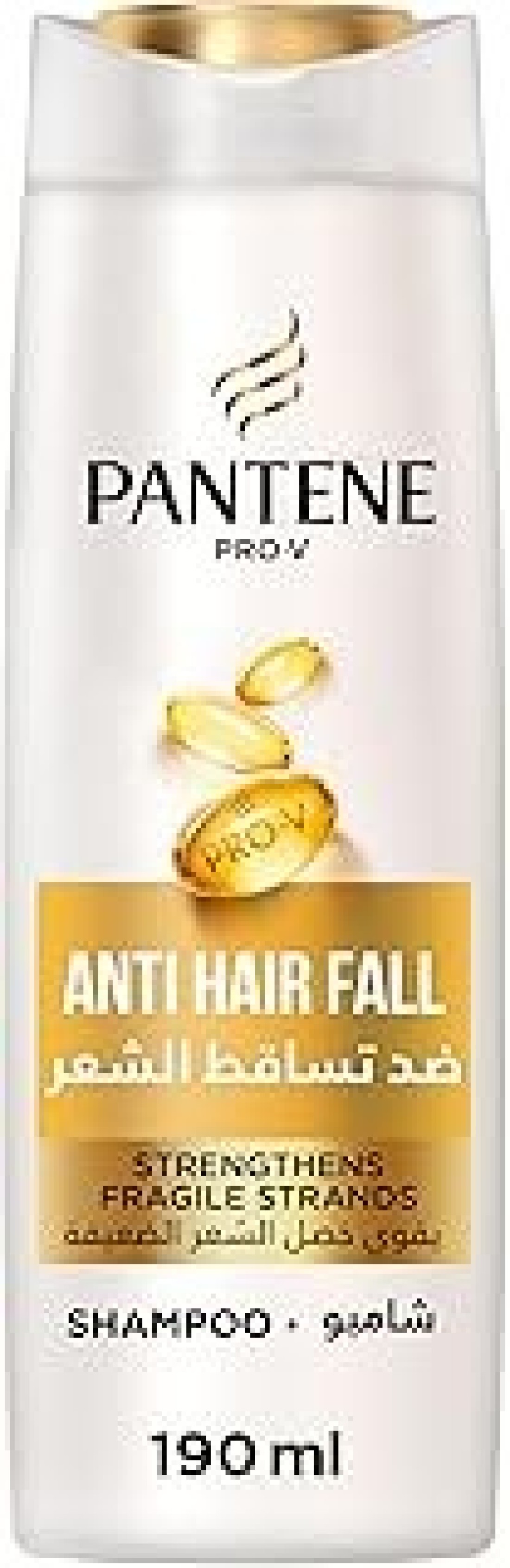 PANTENE ANTI HAIR FALL SHAMPOO 200ML
