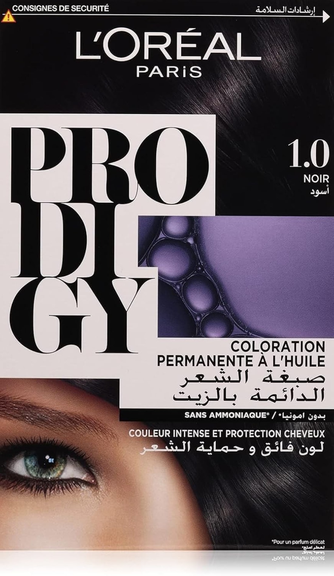 LOREAL PARIS PRODIGY 1 OBSIDIAN