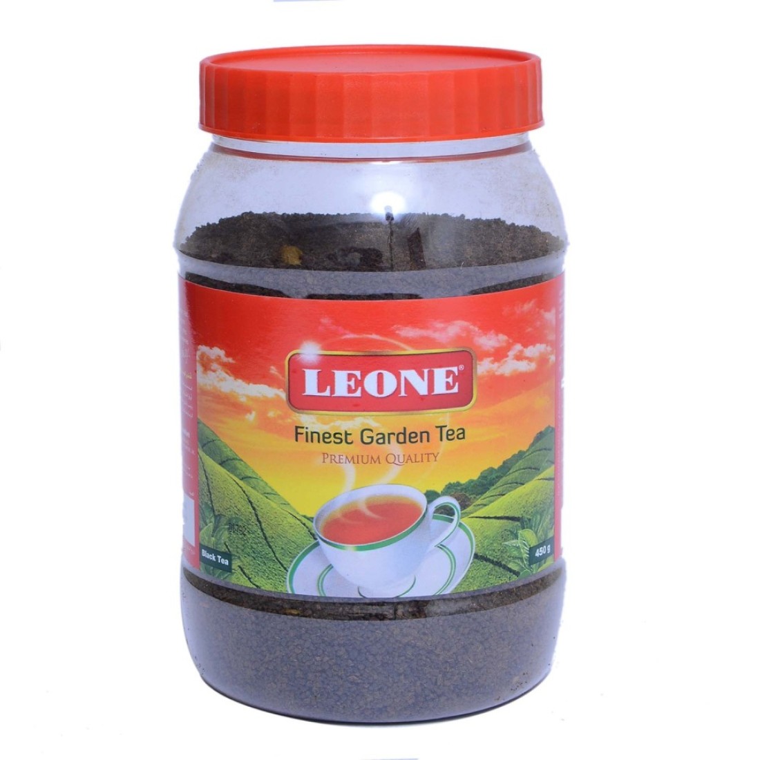 LEONE 04 JAR 450GM