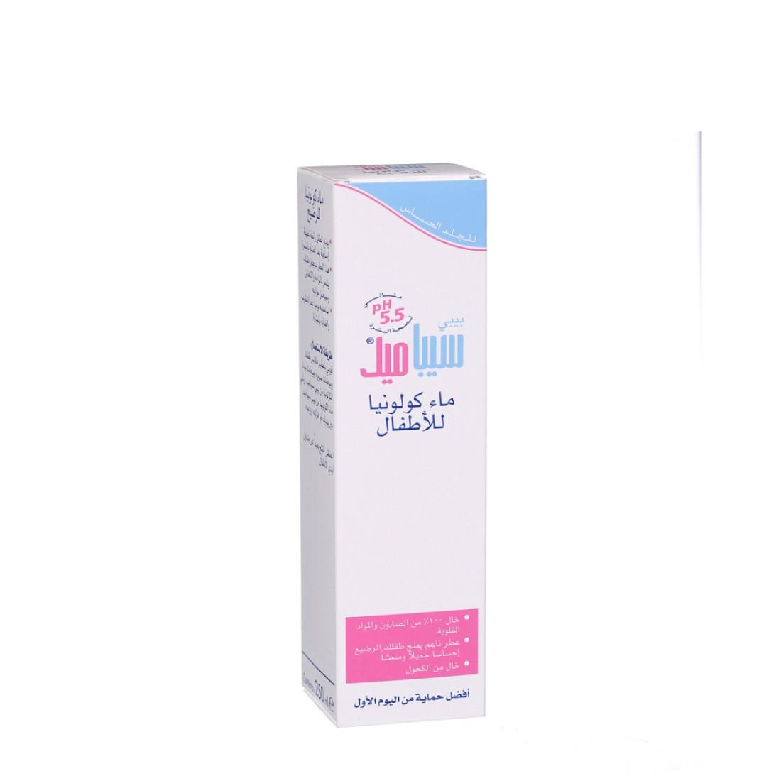 SEBAMED BABY COLOGNE 250ML