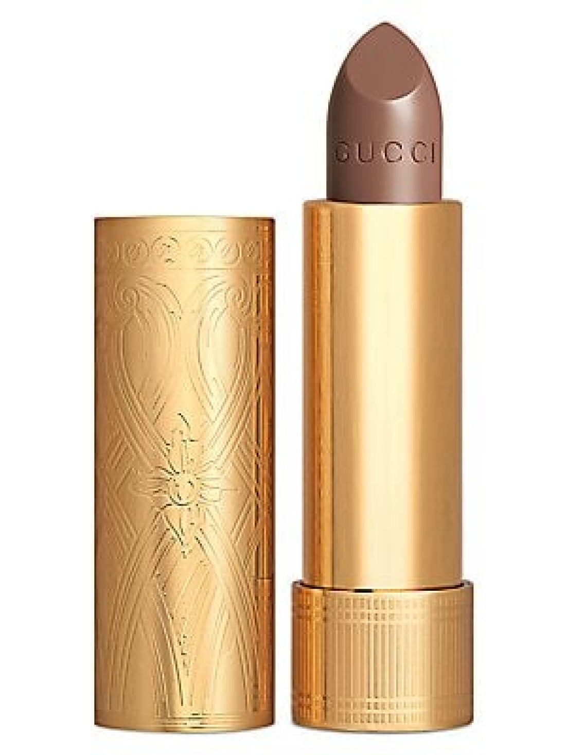 GUCCI ROUGE A LEVRES SATIN LIP COLOUR 107 A ROYAL SCANDAL 3.5g