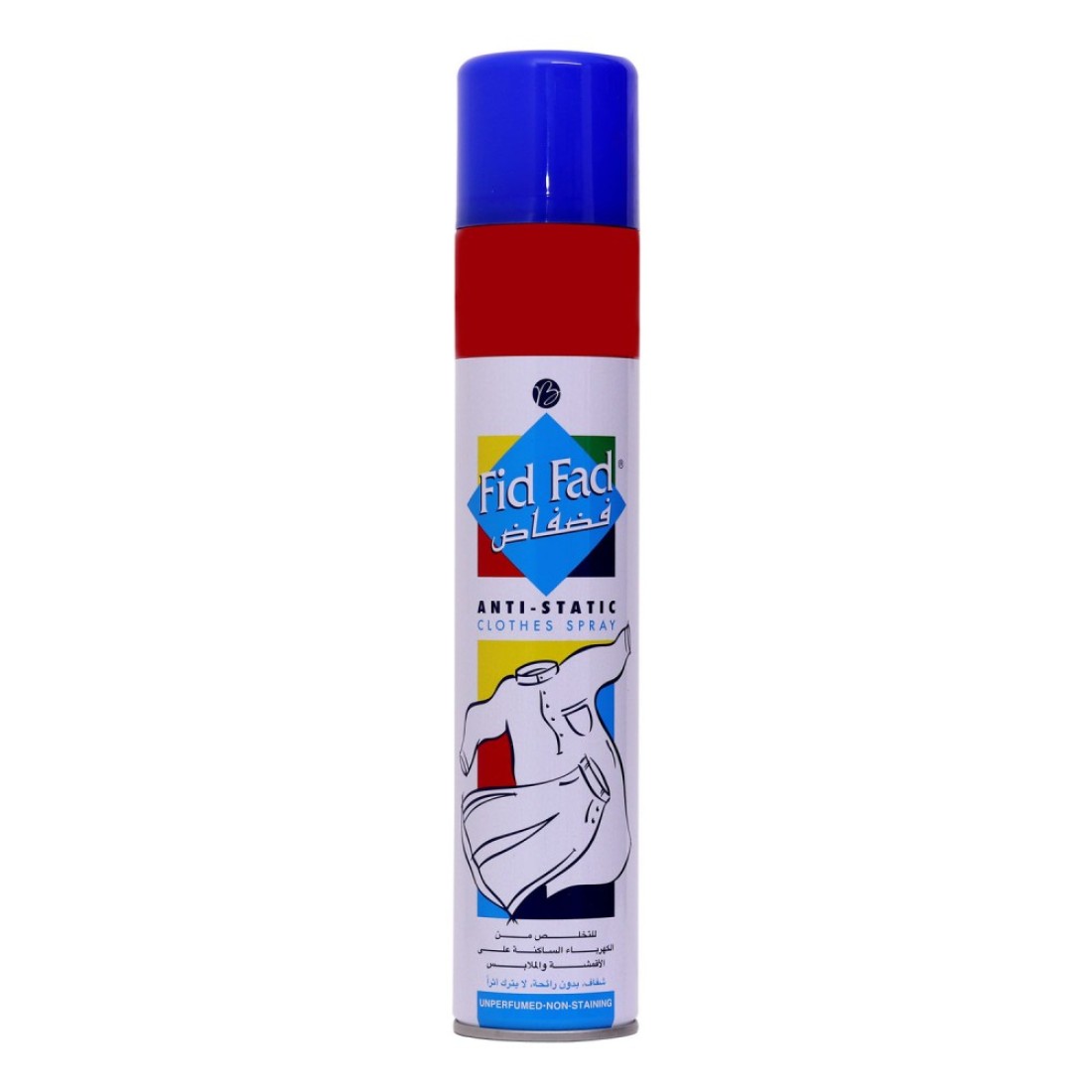 FID FAD ANTI STATIC CLOTHES SPRAY