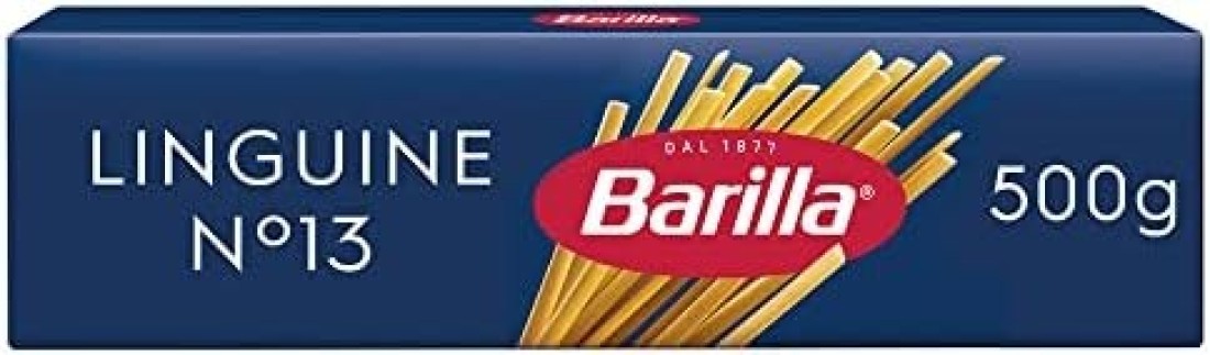 BARILLA LINGUINE NO.13 500GM