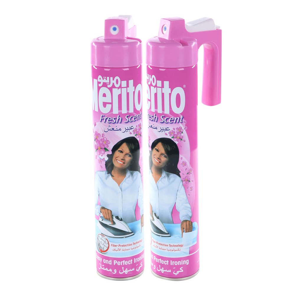Merito spray pink 500ml 2xX500ml