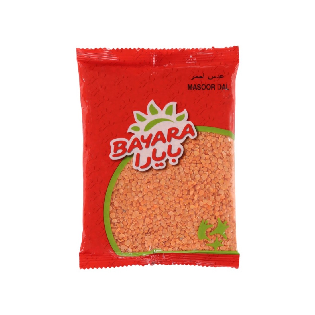 BAYARA MASOOR DAL 400G
