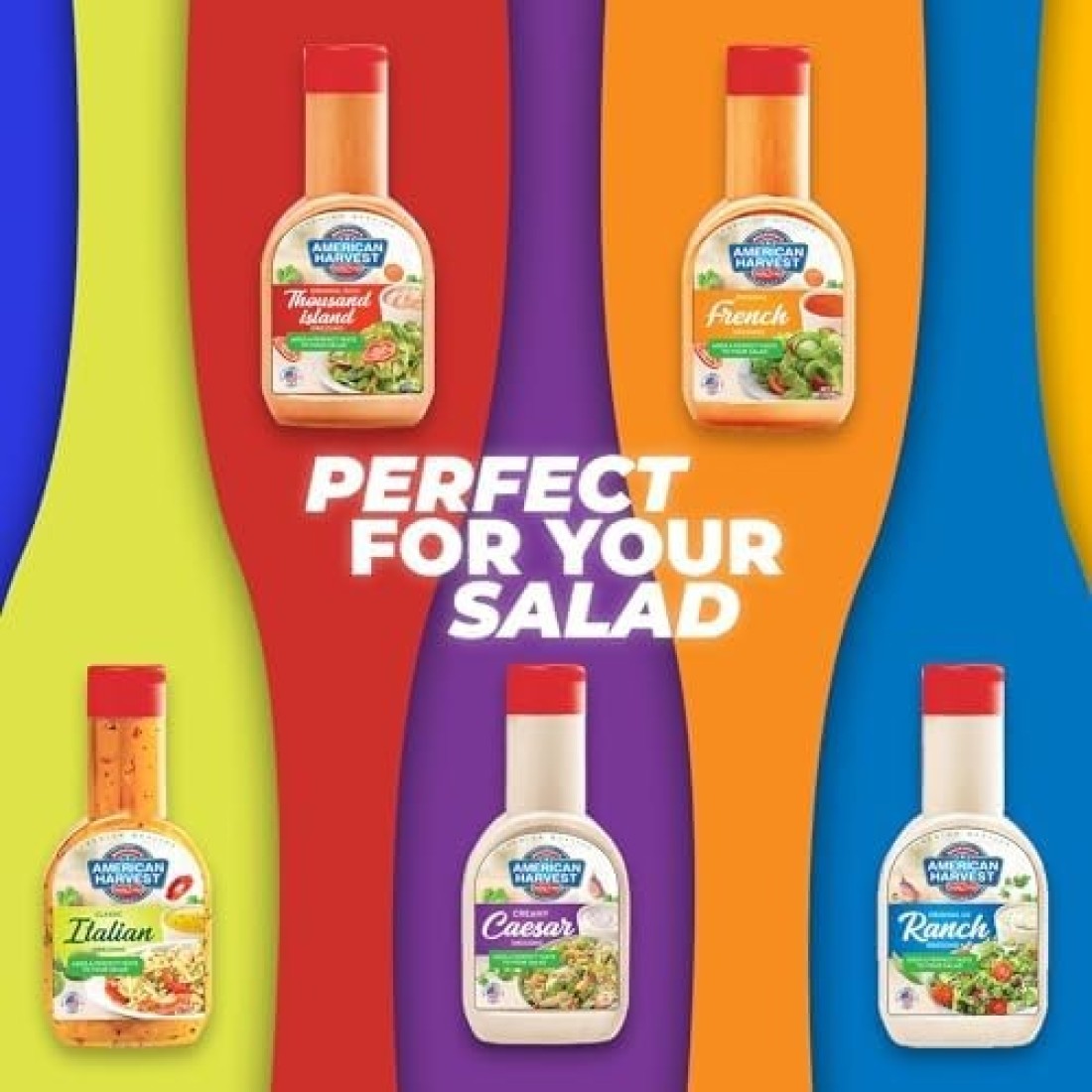 AHoriginal thousand l dressing237ML
