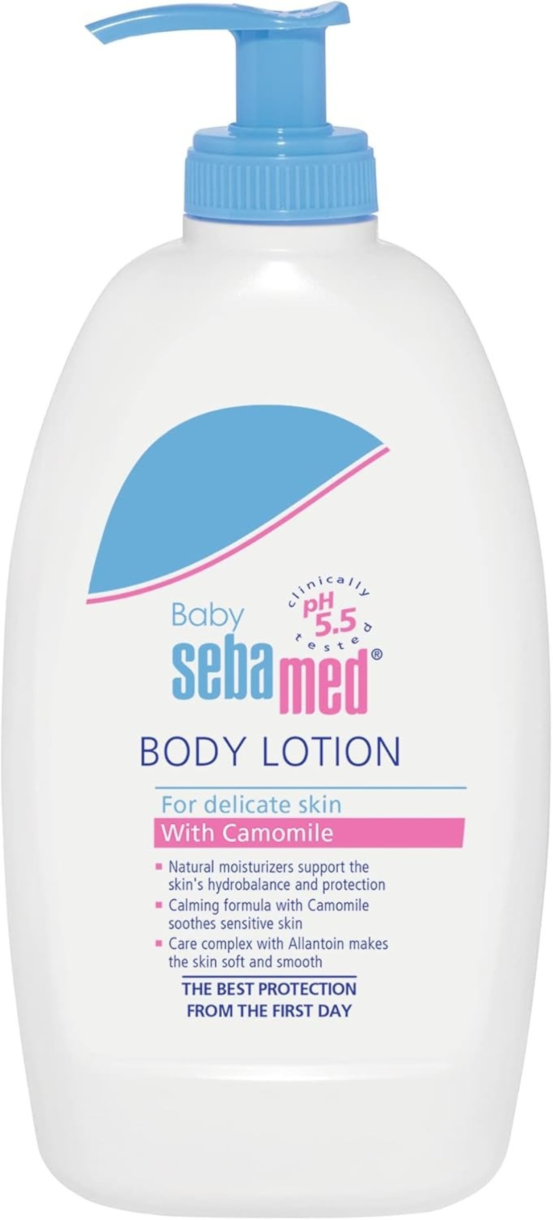 SEBAMED BABY LOTION 400ML