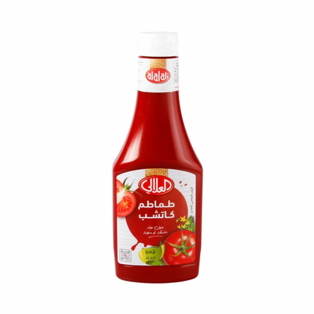AL ALALI KETCHUP 20OZ 585GM