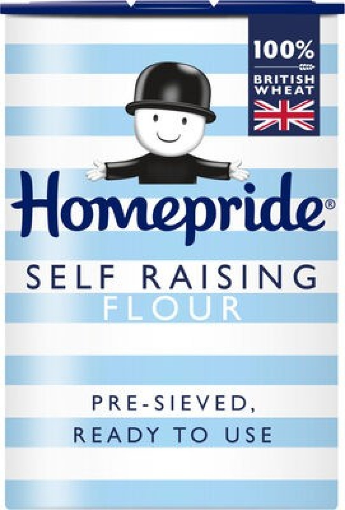 HOME PRIDE SELF RAISING FLOUR 1KG