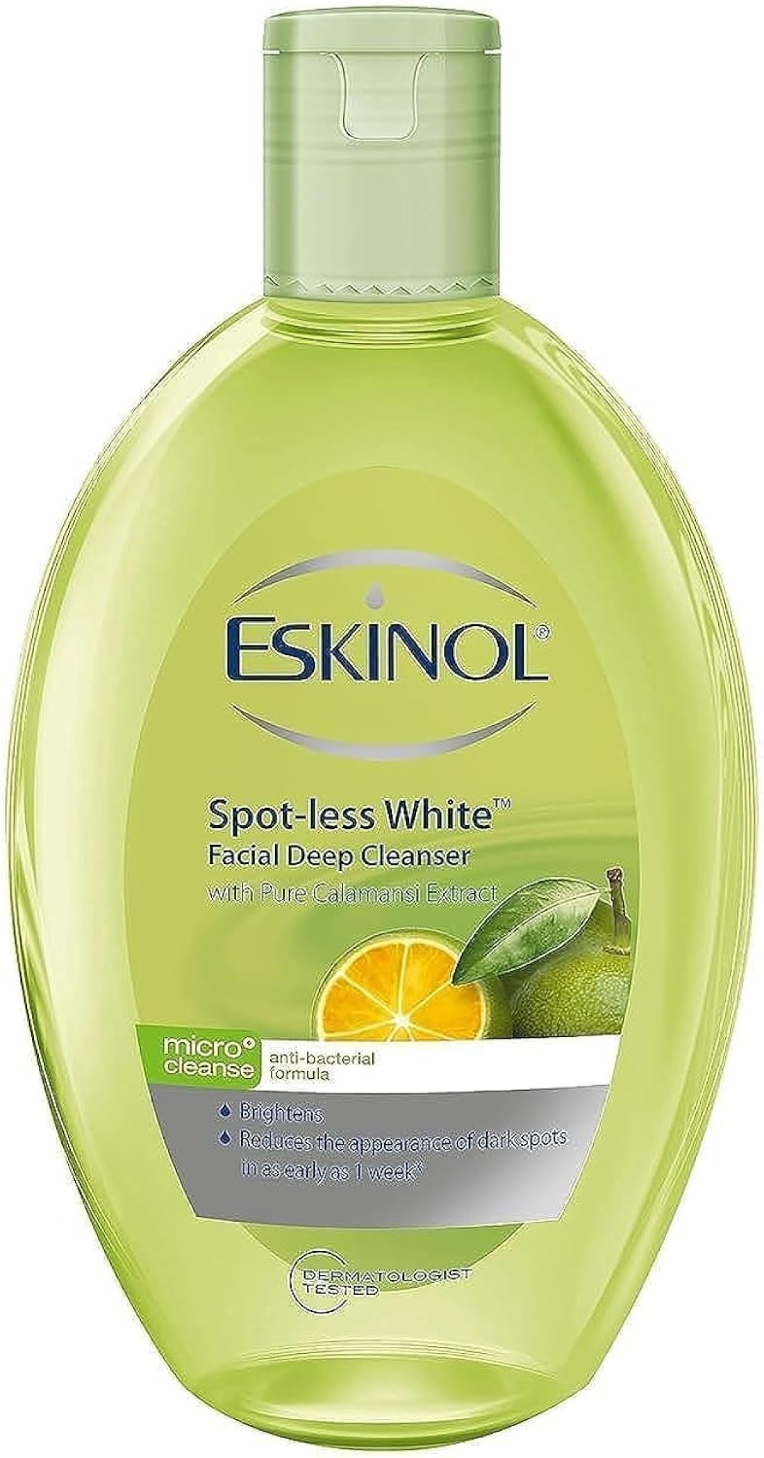 ESKINOL CLENSER SPOT LES WHT CALAM 225ML