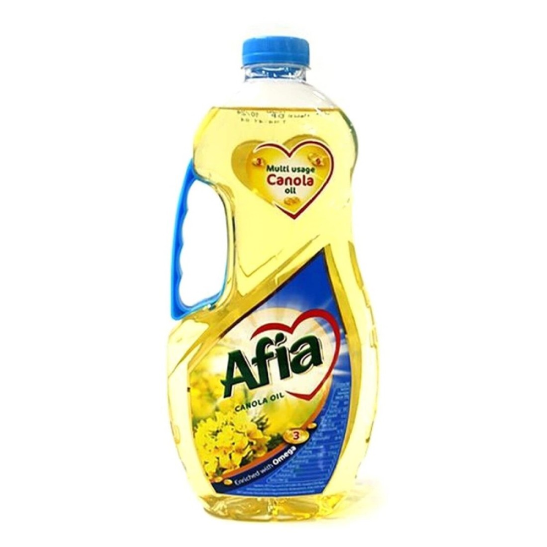 AFIA CANOLA OIL 6X1.5LTR